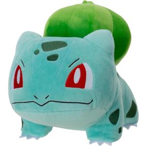 Pokemon Bulbasaur Plush - 8-Inch Pokemon Plush - Authentic Details - Toys for Kids