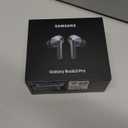 SAMSUNG Galaxy Buds 3 Pro AI True Wireless Bluetooth Earbuds, Noise Cancelling, Sound Optimization, Real-Time Interpreter, Redesigned Comfort Fit Latin American Version (Silver)