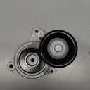 ISINSWIFT Belt Tensioner Assembly with Pulley Fit for Honda Accord 2003-2007, Civic 2006-2015, Fit for CRV, Element, Fit for Acura TSX, CSX, RDX, ILX, Replace# 31170RAAA01, 31170PNA023 (38278)