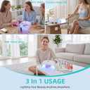 UV LED Nail Lamp Portable Curing Light for Gel Nail Polish