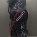 14-Way Golf Stand Bag, Lightweight Golf Bag with Stand for Men and Women (Blue)