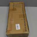 Haddockway Wooden Coat Rack Stand with 8 Hooks New Zealand Pine 3 Adjustable Coat Standing Tree Easy Assembly for Coats, Hats, Scarves and Handbags for Entryway, Hallway, Bedroom, Office (1 PC, Natural)