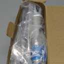 6 Pack Jumbo Vacuum Storage Bags (40"x28"), Reusable Vacuum Sealer Compression Space Saver Bag for Clothes, Mattress, Blanket, Duvets, Pillows, Comforters, Quilt, Travel (Pump Not Included)