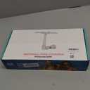 [Patent Pending] 2025 Upgrade Pool Fountain - Dual Spray Water Fountains for Above Ground/Inground Pools, 2-in-1 Adjustable Waterfall Pool Sprinkler Fountain