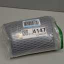 Lumbar Pillow,Memory Foam Back Support Pillow for Pain Relief,Ergonomic Neo Cushion Lumbar Support Pillow forOffice Chair,Car Seat,Bed and Recliner Light Grey