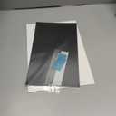 Laptop Privacy Screen 15.6 Inch Compatible with HP/Dell/Acer/Samsung/Asus/Lenovo/Toshiba,16:9 Aspect Removable Anti Glare Blue Light Filter Protector, 15.6 in Laptop Privacy Screen Shield