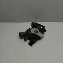 PHOEPET No Pull Dog Harness Medium Reflective Front Clip Vest with Handle, Adjustable 2 Metal Rings 2 Buckles(M, Grey) (Gray)