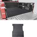 Bed Mat Compatible with 2024 2025 Toyota Tacoma 5FT Truck Bed Liner Pickup Car Truck Protector for 2024 2025 Toyota Tacoma Accessories(2024+ Tacoma 5FT)
