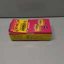 Honey Stinger Organic Fruit Smoothie Energy Chew, Gluten Free & Caffeine Free, for Exercise, Running and Performance, Sports Nutrition for Home & Gym, Pre and Mid Workout, 12 Pack, 21.6 Ounce