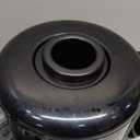 VENNEX Cold Press Juicer with 5.7" Extra Large Feed Chute, Slow Masticating Juicer Machines for Whole Fruits & Vegetables, Dual Auger for High Juice Yield, Easy Cleaning, BPA Free, Black