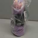 Owala Disney Princess FreeSip Insulated Stainless Steel Water Bottle with Straw for Sports and Travel, BPA-Free Sports Water Bottle, 24 oz, Rapunzel