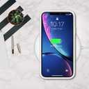 luolnh Compatible with iPhone 13 iPhone 14 Case Colorful Retro Oil Painting Printed Flower Glitter Glossy Cute Protective TPU Silicone Cover Phone Case for Girls Women(Pink Purple)