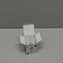 Lightinginside E12 Smart Light Bulbs 60W Equiv., Work with Alexa/Google Home/Smart Life, 500LM 6W RGBCW Candle Candelabra LED Light Bulbs, No Hub Required, 2.4G WiFi Bluetooth Bulb, ETL Listed, 4PCS (Multicolor)