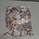 CiCiBird Womens 2025 Fall Off Shoulder Tops Long Sleeve Floral Mesh Shirts Trendy Going Out Outfits (Black, L)