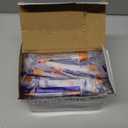 0.5ML Syringe, Lab Supplies Syringes 31G 5/16 Inch, Individually Wrapped, Pack of 100