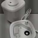 LEVOIT Top Fill Humidifiers for Bedroom, 2.5L Tank for Large Room, Easy to Fill & Clean, 26dB Quiet Cool Mist Air Humidifier for Home Baby Nursery & Plants, Auto Shut-off and BPA-Free for Safety, 25H (White)