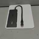 Acer USB C Docking Station Dual Monitor with 2 HDMI, 9-in-1 Laptop Docking Station with 4K@60Hz HDMI, USB A&C 3.0, SD/Micro SD, 100W PD, USB C Dock Compatible with Acer/Dell XPS/HP/Mac/Surface (15cm)