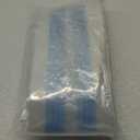 5 Economical Clear Vacuum Storage Bags, Foldable Wardrobe Bags, Compressed Space Saving Solution with Unique Hand Pump