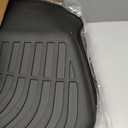 AIPOIL Floor Mats & Cargo Liner Set for Chevy Chevrolet Suburban & GMC Yukon XL 2015-2020 All Weather Protection TPE Anti-Slip Automotive Full Set Custom Car Mats Accessories - Black