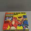 Mattel Games Rock 'Em Sock Em Robots: You Control The Battle of The Robots in a Boxing Ring!