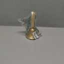 Super Loud Solid Brass Hand Call Bell (3.15 inch)