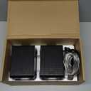 Samsung 9250S Wireless Rear Speaker Kit, Black (SWA-9250S/ZA, 2025)