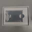 ESR Geo for MagSafe Wallet with Full Find My Functionality, RFID Blocking, 5 Cards Holder for Phone Case, Strong Magnetic Wallet for iPhone 17/16/15/14/13/12 Series, Not for 13/12 Mini, Brown