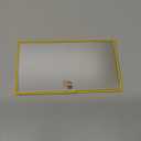 NewYall 6.1 inch Navigation Touch Screen Glass Digitizer for Toyota RAV4 Prius C Corolla 2014-2016 Camry 2014 1/2-2016