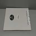 2 Pack Artificial Eucalyptus Garland Each 6.5 FT Faux Greenery Garland for Wedding Mantle Table Runner DIY Garlands Decor