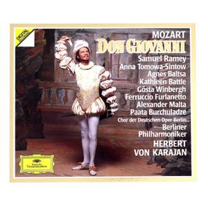 Mozart: Don Giovanni