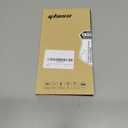 for Samsung Galaxy S25/S24 Privacy Screen Protector, 2 Pack [Not Glass] Gradient Colorful Anti-Spy Anti-Blue Light Flexible PET Film + Easy Installation Frame Smooth Sensitive Full Cover