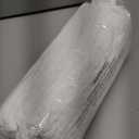 12 Pack Muslin Burp Cloths 100% Cotton Muslin Cloths Large 20''x10'' Extra Soft and Absorbent Baby Burping Cloth - White