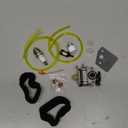 HURI Carburetor for 753-08174 753-08025 Craftsman MTD 316.711970 316.299372 316.79184 MP479 MP429 Blower Homelite UT33650 309375009 CC148
