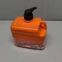 Fast Orange Permatex 25217 Pumice Lotion, Heavy Duty Hand Cleaner, Natural Citrus Scent, Waterless Cleaner For Mechanics, Strong Grease Fighter, 1/2 Gallon, Orange, 64 Fl Oz (Pack of 1)