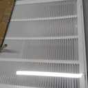 24x24 Return Air Grille [Duct Opening Size],Return Air Vent Cover for Wall Or Ceiling,Steel Return Air Filter Grilles Removable Face/Door for 1 Inch Filters (24"W x 24"H [Duct Opening])