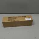 Christmas Window Candles Battery Operated with Timer, 6 Pack 10 Inch LED with Suction Cups, Warm White E12 Replaceable Bulbs, Flameless Battery Powered Lights for Windows Holiday Dcor