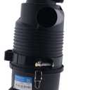 FridayParts Air Cleaner Assy FIlter RD411-42200 RD41142200 Compatible for Kubota KX057 KX121 KX161 U45 U48 U55 Excavator