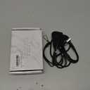 Leather Case for Airpods Pro 2nd/1st Gen (2023/2022/2019) with Adjustable Neck Strap & Wristlet - Shockproof Travel Cover with Locking Clip, Anti-Dust Design for Women/Men, Black