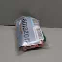 PUPTECK Soft Fleece Dog Pajamas for Small Medium Dogs, Dog Onesie Puppy Sweaters Clothes Jumpsuit Pjs, Cute Jammies Cat Coat Pet Costume Apparel, Red&Green L (Large(CHEST 20", BACK 14"))