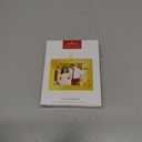 Hallmark Keepsake Christmas Ornament, Our Wedding 2025 Photo Frame, Metal, Wedding Gifts