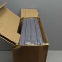 Bed Sheet Organizers and Storage,8 Pack Linen Closet Organizers and Storage, Foldable Bedding Storage for Bedsheets, (Grey)