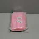 Kids Padded Shorts with Zipper, Crash Butt Pads for Hip Tailbone & Butt,Snowboard Impact Protective Pad Pants for Youth Child (X-Small, Pink)