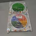 33 Pcs St. Patrick's Day Crafts Bulk Shamrock Handprint Cards and Large Ink Pads Luck Clover Greating Cards DIY St. Patrick's Day Gifts Irish Party Favors