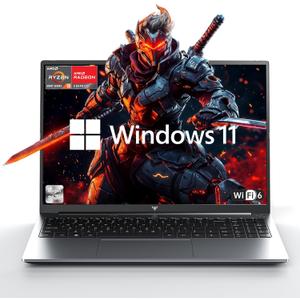2025 Laptop, Laptop with AMD Ryzen 7 6800H (8C/16T, Up to 4.7GHz), 16GB DDR5 512GB NVMe SSD Laptop Computer, 16-inch FHD Display, WiFi 6, Backlit KB (Gray) 2025 Laptop, Laptop with AMD Ryzen 7 6800H (8C/16T, Up to 4.7GHz), 16GB DDR5 512GB NVMe SSD Laptop Computer, 16-inch FHD Display, WiFi 6, Backlit KB (Gray)