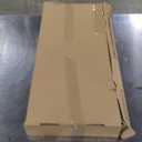 Tennis Racket - Super Value Set with Pre-Strung, Comfortable Handle, 27'' Tennis Racquet for Adults, Includes 3 Tennis Balls, 2 Overgrips and 1 Tennis Bag (White)