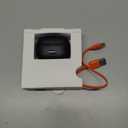 JBL Tune Buds 2 - True Wireless Noise Cancelling Earbuds with JBL Spatial Sound and Smart Ambient Technology, 6 mics for Perfect Calls, up to 48Hrs of Playback, IP54 Dust & Water Resistant (Black)