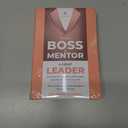 Clever Fox Leaders Journal  Professional Leadership Gift for Boss, Mentor & Manager  Business Leader Notebook for Men & Women (Light Pink)