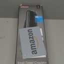 Vornado Duo Small Room Tower Air Circulator Fan, Black, 14 In.