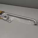 AmazerBath Grab Bars for Bathtubs and Showers Anti Slip, Shower Grab Bars for Seniors Stainless Steel, Handicap Grab Bars, Bath & Shower Grab Bars, Thickened Bar Holds 500LBS, 20" L x 1.25" D