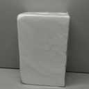 Crafare Craft Foam Blocks Large 17X11X7inch Polystyrene EPS Foam Blocks for Arts Projects Sculptures Modeling Floral Arrangements and Centerpieces